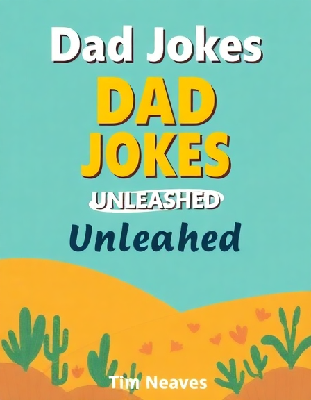 Dad Jokes Unleashed: Clean Laughs for All