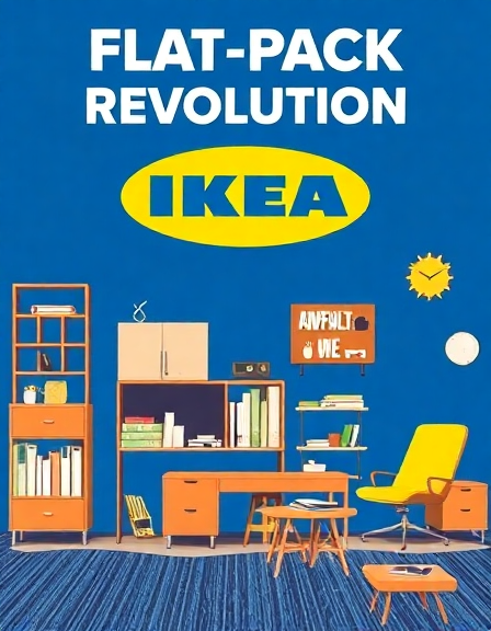 Flat-Pack Revolution: The IKEA Story