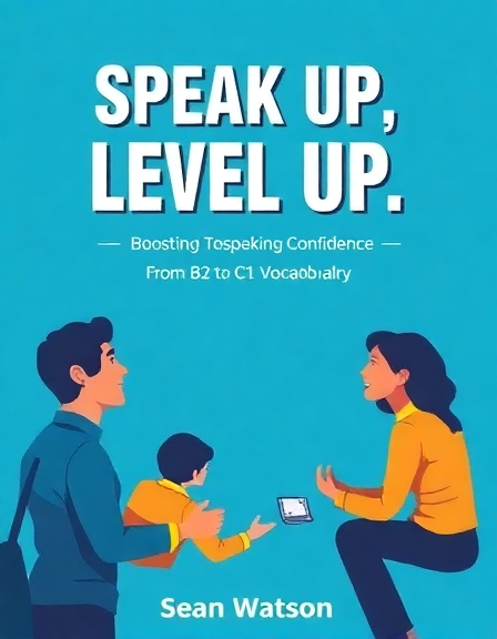 Speak Up, Level Up: Boosting Your English Confidence from B2 to C1