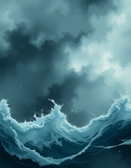 Echoes of the Mind: Navigating the Storm