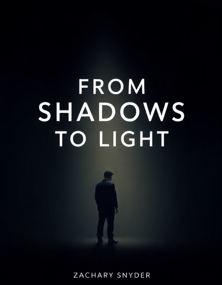 From Shadows to Light: A Journey of Recovery by Zachary Snyder | FastRead