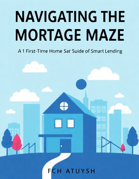 Navigating the Mortgage Maze: A First-Time Home Buyer's Guide to Smart Lending