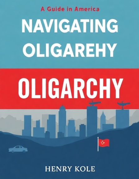 Navigating the New Oligarchy: A Guide to Thriving in America