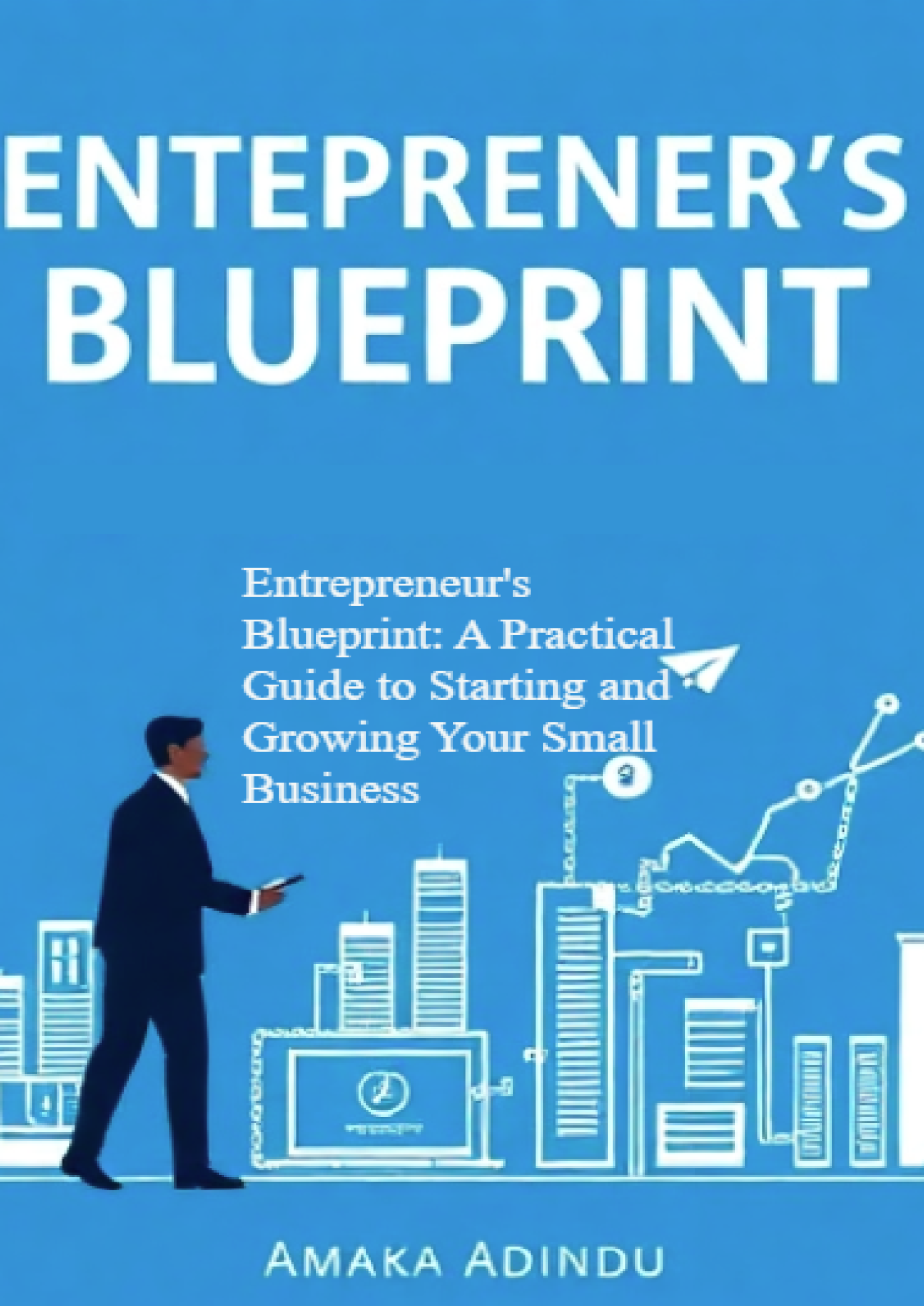 Entrepreneur's Blueprint: A Practical Guide to Starting and Growing ...