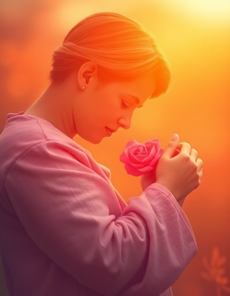 Whispers of a Mother's Heart