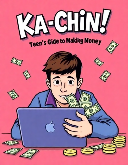 Ka-Ching! The Teen's Guide to Making Money Online