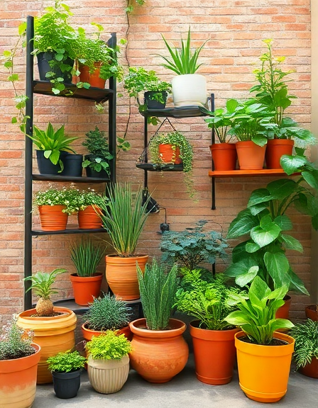 Tiny Greens, Big Dreams: The Hilarious Guide to Urban Gardening in Shoebox Apartments
