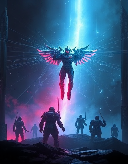 Warframe: Shadows of the Void