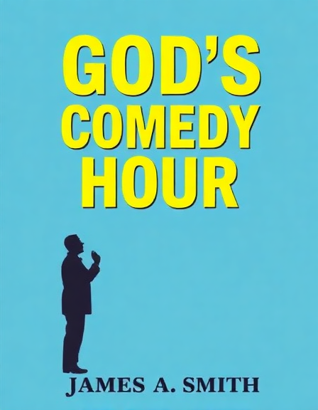 God's Comedy Hour: How to Make Friends with the Almighty (and Laugh While Doing It)