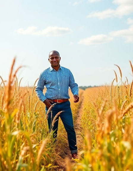 Cultiver l'Esprit Entrepreneurial : Un Guide Pratique pour les Jeunes Agriculteurs