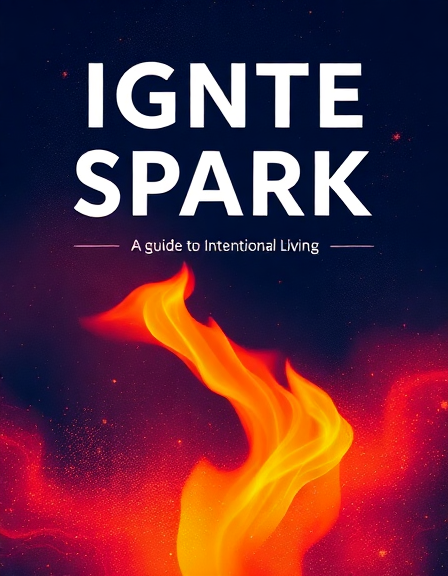 Ignite Your Spark: A Guide to Intentional Living