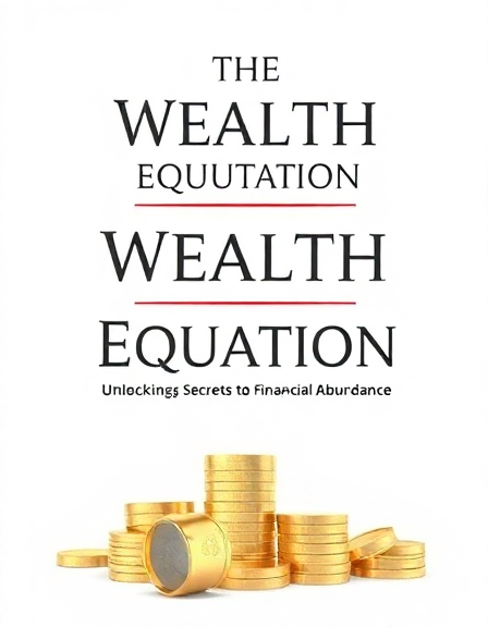 The Wealth Equation: Unlocking the Secrets to Financial Abundance