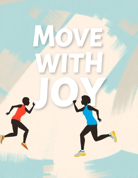 Move with Joy: Transforming Exercise into Fun and Simplicity