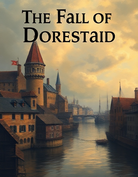The Fall of Dorestad: A Historical Journey Through Medieval Europe's Lost Emporium