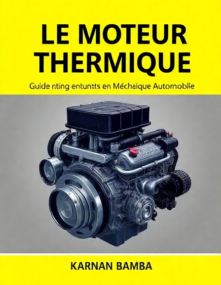 Le Moteur Thermique: Guide Pratique pour les Étudiants en Mécanique Automobile