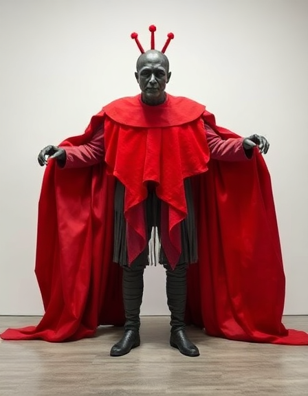 Apoplectic Art: A Solemn Satire