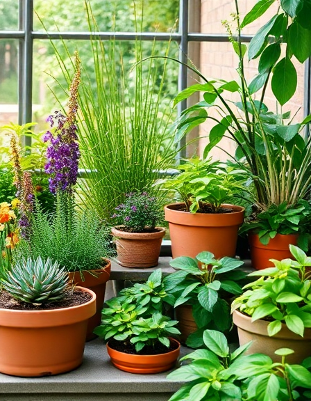 The Green Thumb Blueprint: Simple Secrets to Grow a Thriving Garden Anywhere