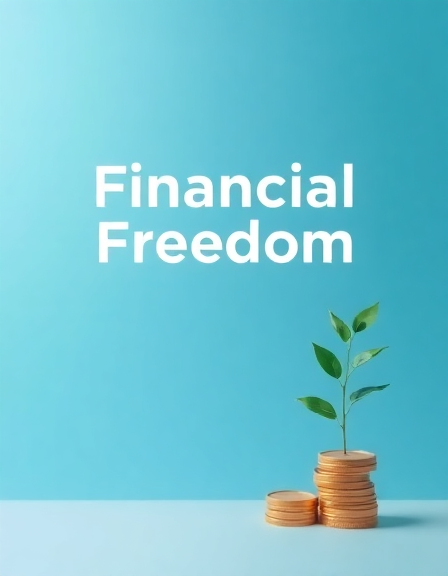 Financial Freedom: Your Clear Path to Wealth and Security