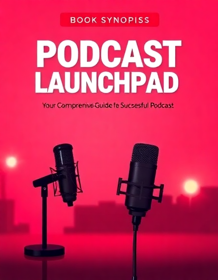 Podcast Launchpad: Your Comprehensive Guide to Creating a Successful Podcast