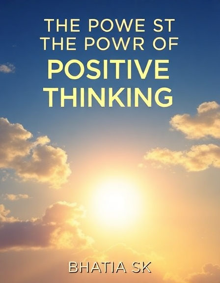 The Power of Positive Thinking: Transform Your Mindset, Transform Your Life
