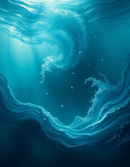 Mysteries of the Abyss: The Enigmatic Oceans of Aetheria