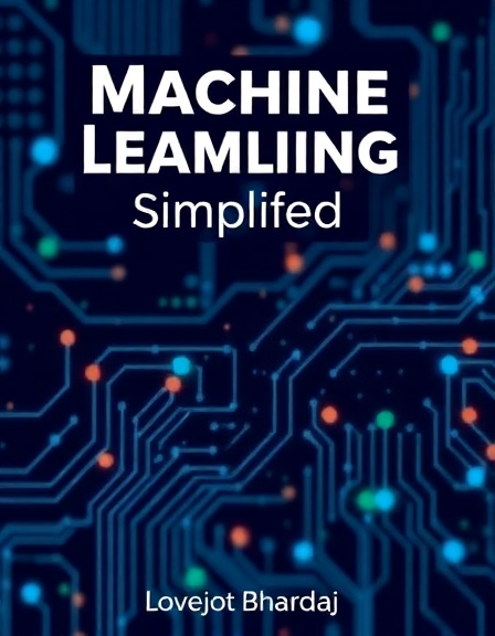 Machine Learning Simplified: A Quick Guide for Everyone by Lovejot ...