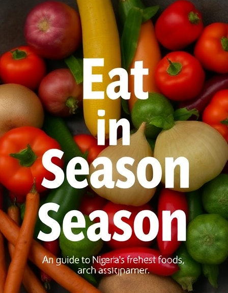Eat in Season: A Guide to Nigeria’s Freshest Foods