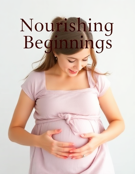 Nourishing Beginnings: A Nutrition Guide for Moms and Little Ones