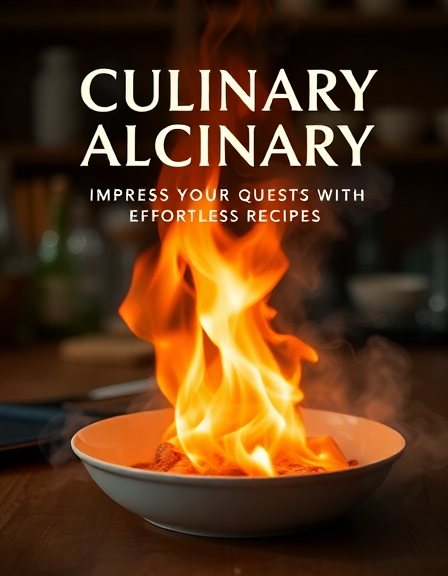 Culinary Alchemy: Impress Your Guests with Effortless Recipes