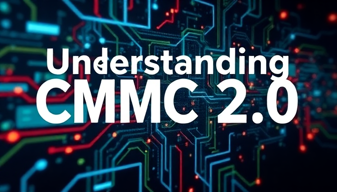 Understanding CMMC 2.0 - Mastering CMMC 2.0: A Guide for DoD ...