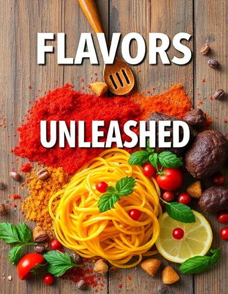 Flavors Unleashed: 30-Minute Recipes from Around the World