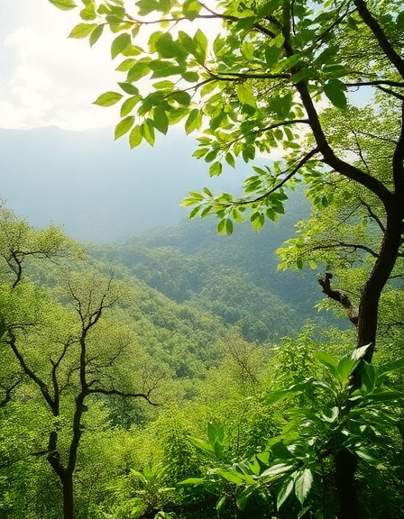 Harmony with Nature: Rediscovering Our Sacred Connection