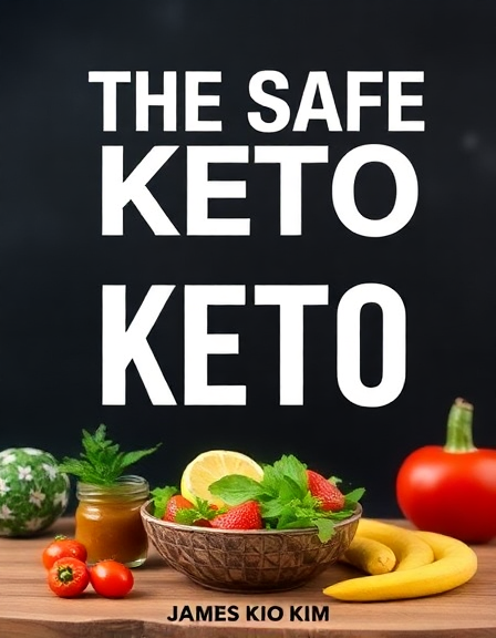 The Safe Keto Guide: A Practical Approach to Healthy Living