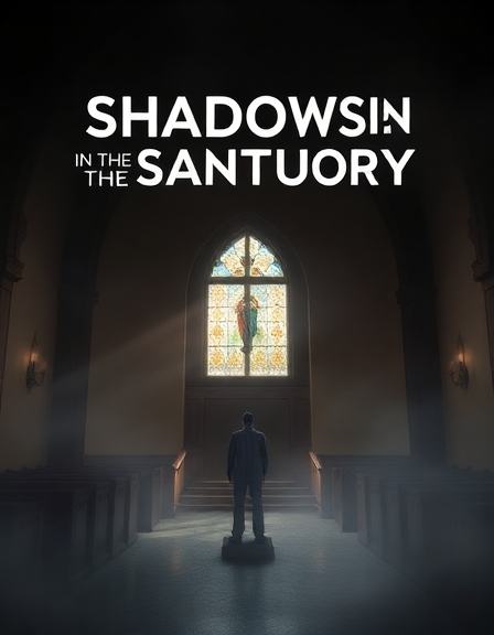 Shadows in the Sanctuary: Unmasking the Dark Side of Modern Worship