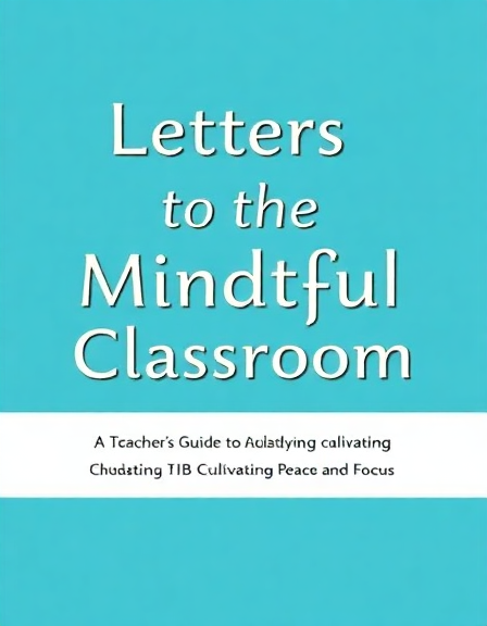 Letters to the Mindful Classroom: A Teacher's Guide to Cultivating ...