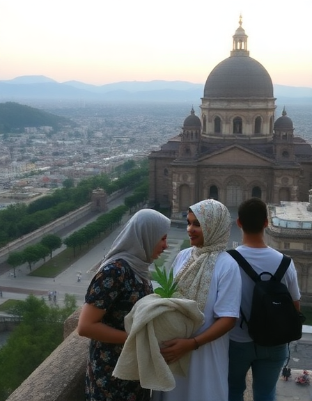 Beyond Borders: Navigating Culture Shock in the Global Classroom