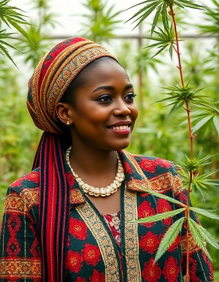 Hemp for Hope: A Vision for Lesotho and Southern Africa