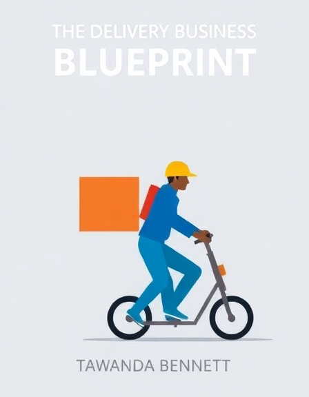 The Delivery Business Blueprint: A Practical Guide to Building a Successful Courier Company