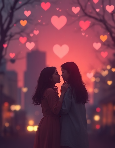 Whispers of the Heart