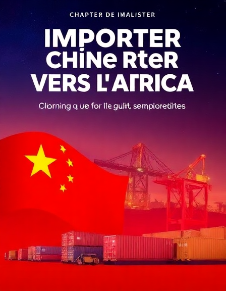 Importer de Chine vers l'Afrique avec Alibaba : Guide Pratique pour Commerçants et Grossistes
