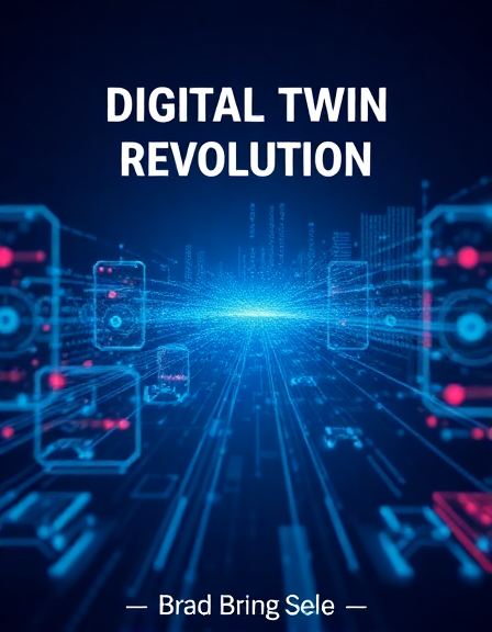 Digital Twin Revolution: The Future of Business in a Virtual World by ...