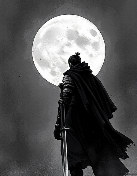 The Black Swordsman: A Berserk Genesis