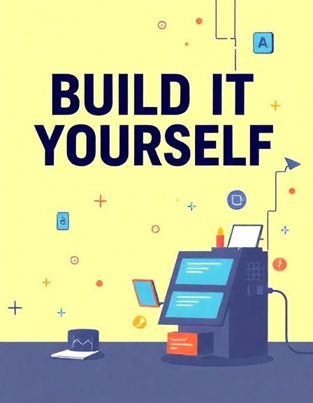 Build It Yourself: A Guide to Creating Apps and Games