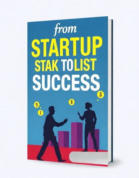From Startup to Success: Your Blueprint to Billionaire Dreams