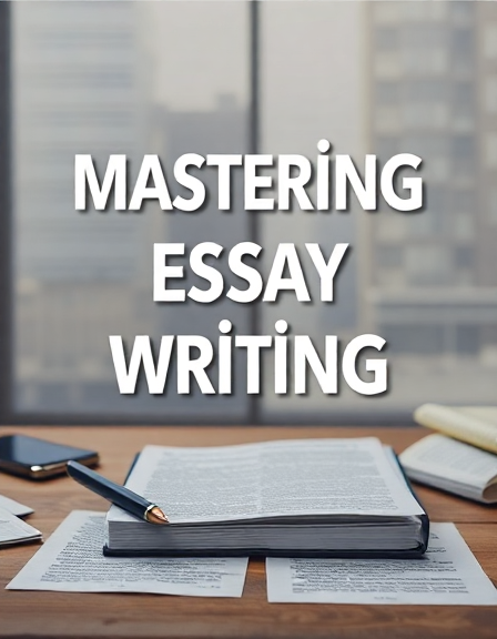 Mastering Essay Writing: A Student's Guide to Journalistic Excellence