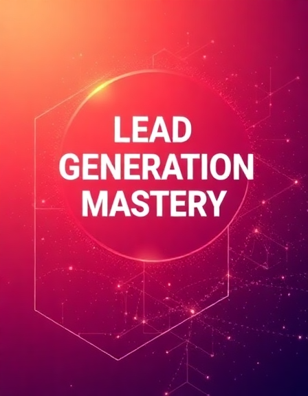 Lead Generation Mastery: Unlocking Online Business Success