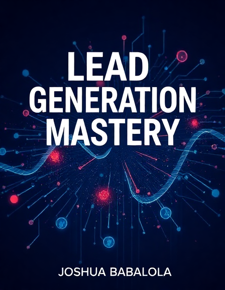 Lead Generation Mastery: Unlocking Online Success