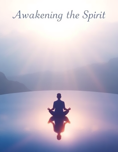 Awakening the Spirit: A Journey into Meditation