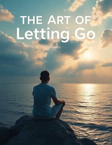 The Art of Letting Go: Embrace Freedom and Emotional Healing