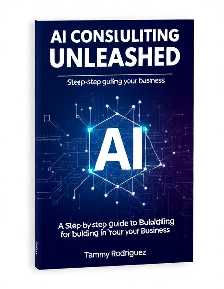 AI Consulting Unleashed: A Step-by-Step Guide to Building Your Business